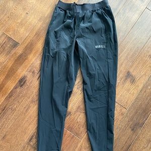 NOBULL lightweight woven track pants